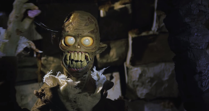 Crowdfund This: FRANK & ZED, Puppet Horror For The Masses